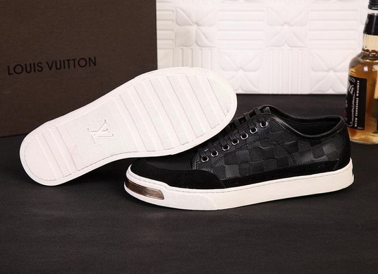 LV Fashion Casual Shoes Men--164